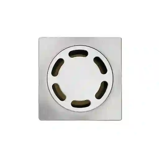 Rejilla Acero Inox Anti-insectos Y Olores 10 X 10 Cm