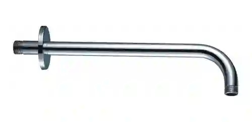Brazo Regadera Iron Corto 30 Cm