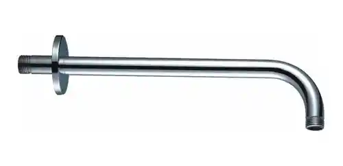Brazo Regadera Iron Corto 30 Cm