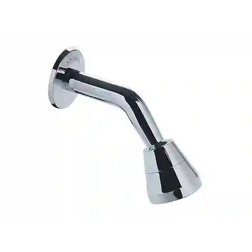 Regadera Funcional Niquelada