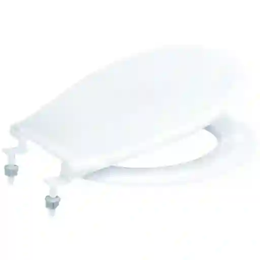 Asiento Sanitario Tradicional Basic Blanco
