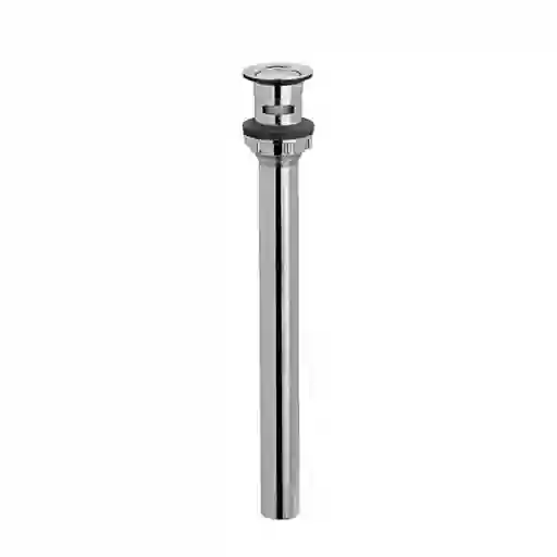 Desagüe Push Plástico Con Rebose