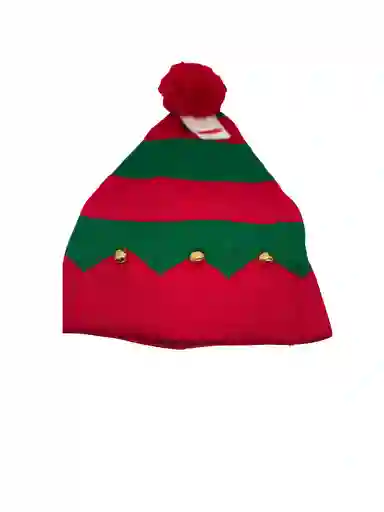 Gorro Lana Navidad Niño Y Adulto