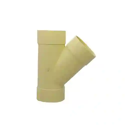 Yee Sanitaria De 3"