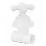 Llave De Paso Para Ducha De 1/2"