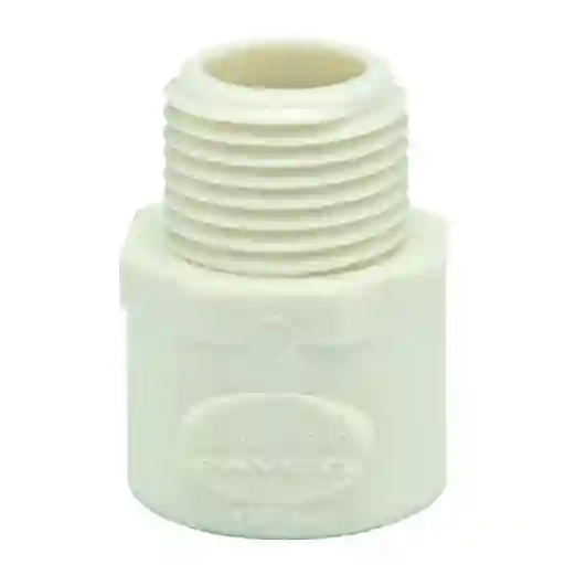 Adaptador Macho De Presión 3"