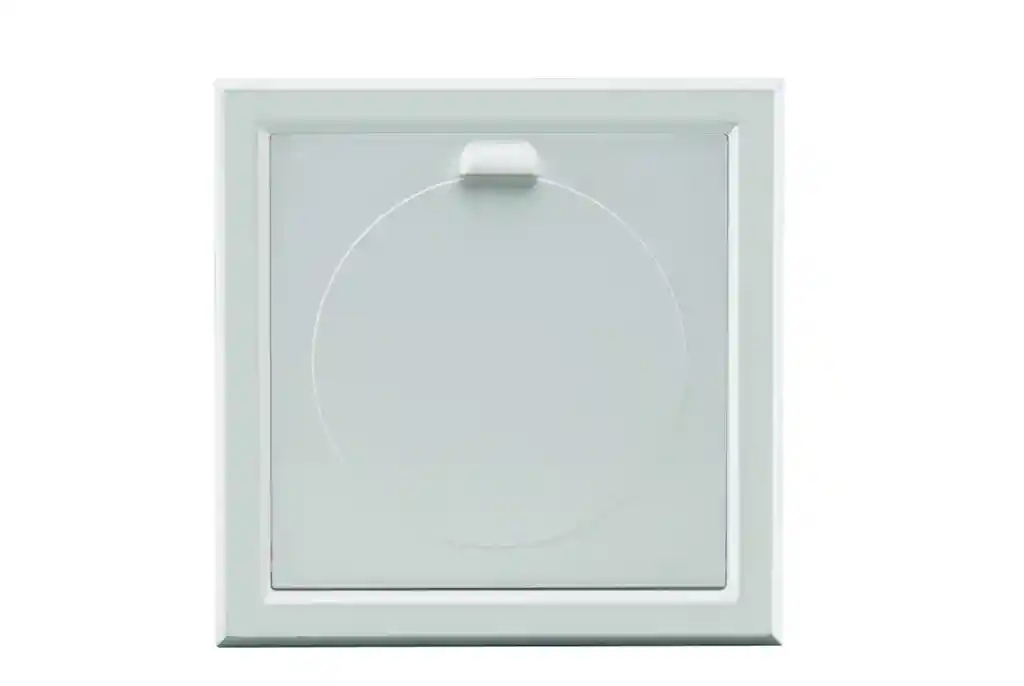 Tapa Registro Plástico De 20 X 20 Cm