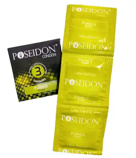 Condon Poseidon (punto G)