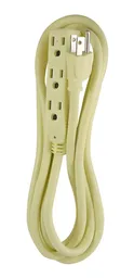 Extensión 3 Clavijas De 3.7 Metros