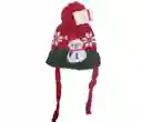 Gorro Lana Navidad Niño