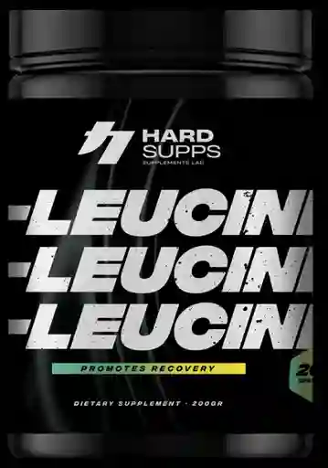 Leucina Aminoacidos Hard Supps 200 Servicios