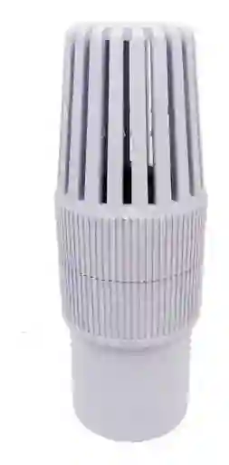 Válvula De Pie Pvc 1.1/2 Pulgadas