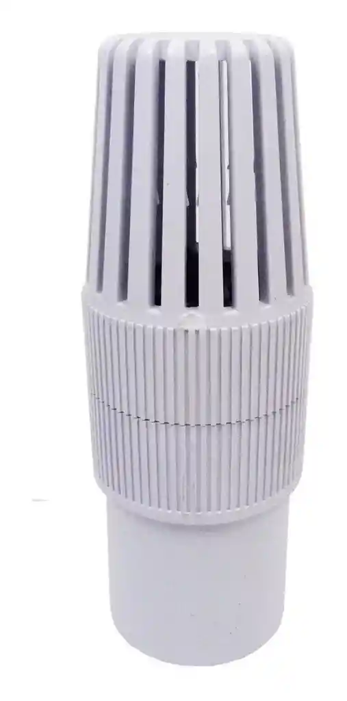 Válvula De Pie Pvc 1.1/2 Pulgadas