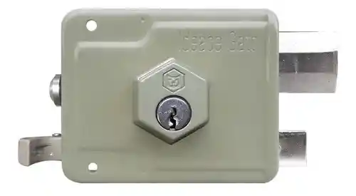 Cerradura Izquierda De Sobreponer 864