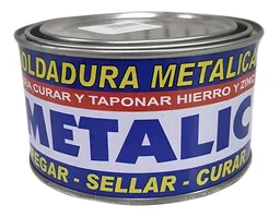 Soldadura Metálica Por 1/8