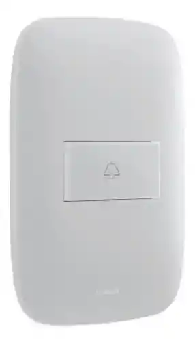 Pulsador Para Timbre Galica 2 Sencillo