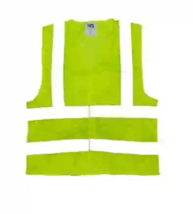 Chaleco Reflectivo Tl Hergo Verde 60111470014