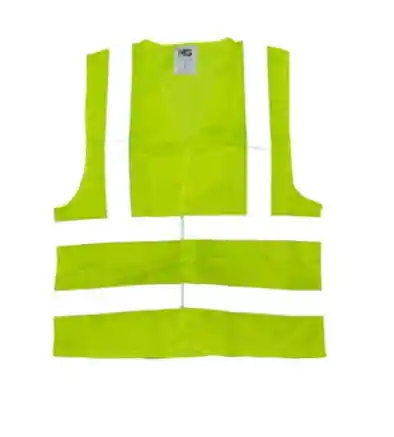 Chaleco Reflectivo Tl Hergo Verde 60111470014