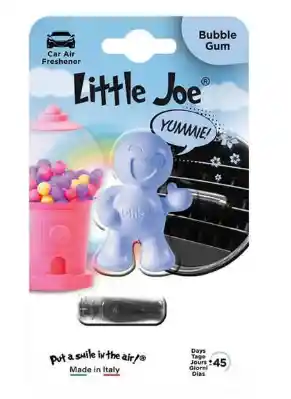 Ambientador Little Joe Bubble Gum