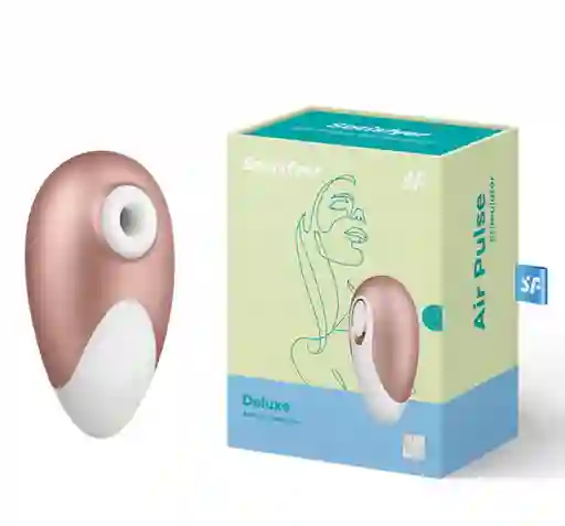 Satisfyer Deluxe