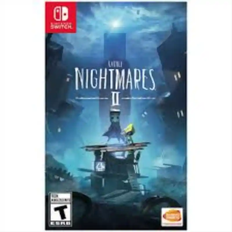 Little Nightmares Juego Nintendo Switch