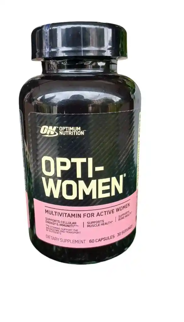 Opti-women De 60 Capsula