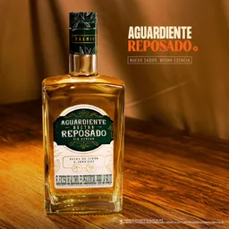 Aguardiente Nectar Reposado 700 Ml