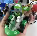 Carro Impulso Figura Muñeco Paw Patrol