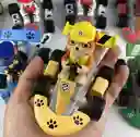 Carro Impulso Figura Muñeco Paw Patrol