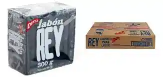 Rey 300 G Caja X 25 Unidades