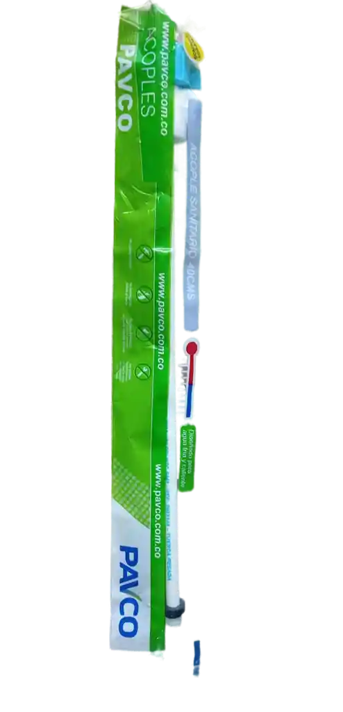 Acople Sanitario Pavco X 40 Cm