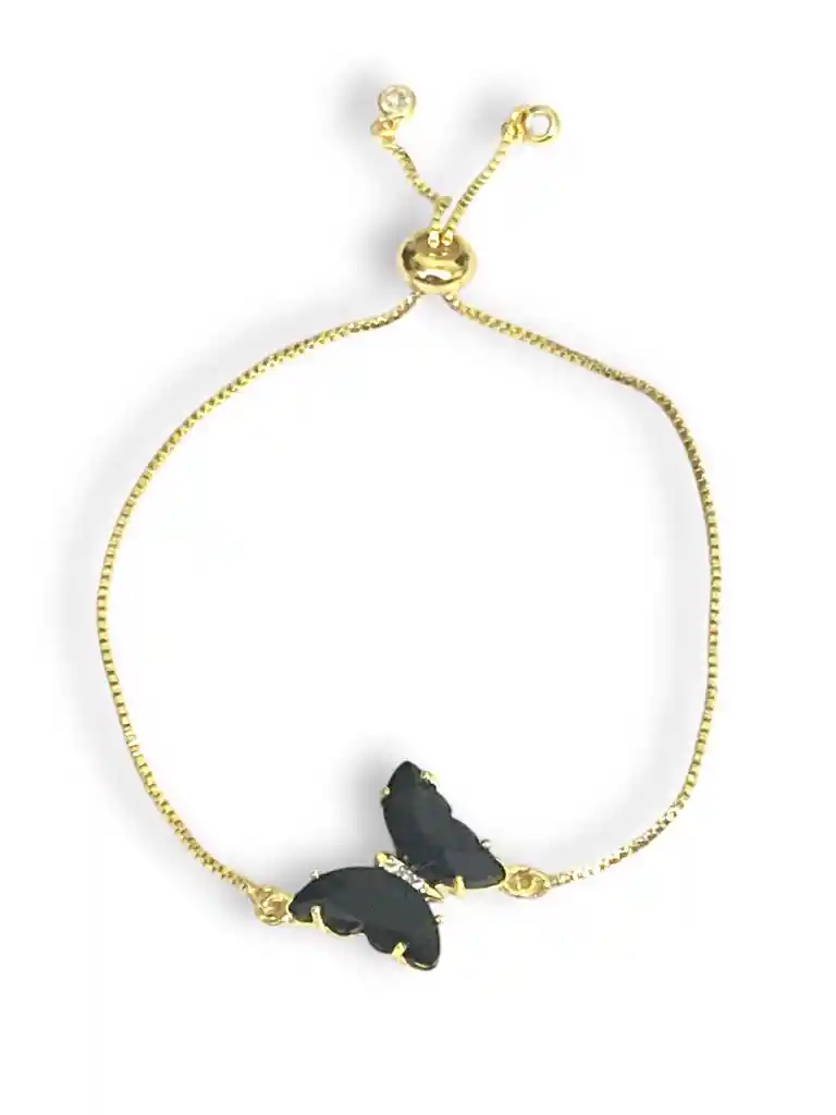 Brazalete Pulsera En Cover Gold - Rodio, Manilla En Cover Gold, Brazalete De Cover Gold, Joyería Femenina, Rodio