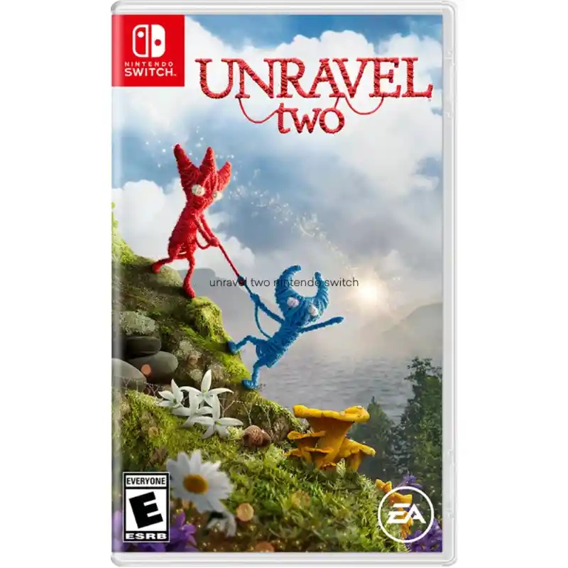 Unravel Two Switch Juego Nintendo Switch