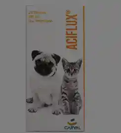 Aciflux Tab ( 5 Tabletas