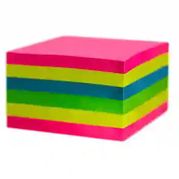 Notas Adhesivas 76x76 Mm 400 Hojas