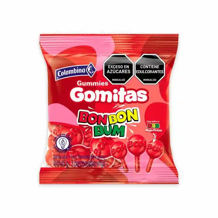 Gomitas Bonbonbum