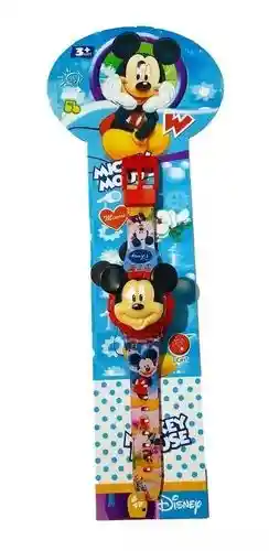 Reloj Infantil Mickey Mouse