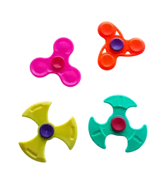 Piñata Juguete Spinner Fidget X 10und