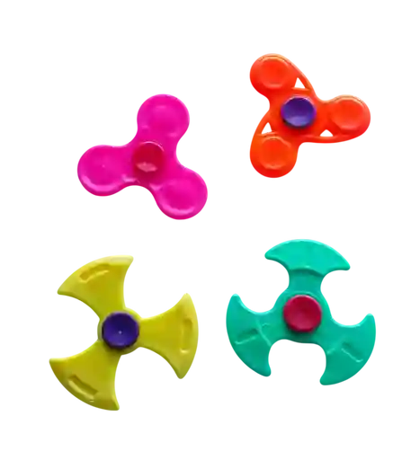 Piñata Juguete Spinner Fidget X 10und