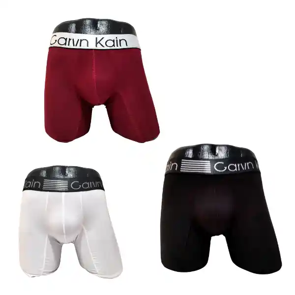 Boxer Caballero Garvin Kein M ( Pack 3 )