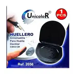 Huellero Unicolor Pequeño