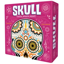 Skull Nueva Edicion Juego De Mesa Español