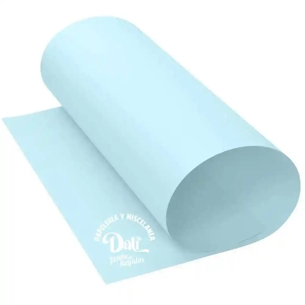 Cartulina Bristol Pliego Azul