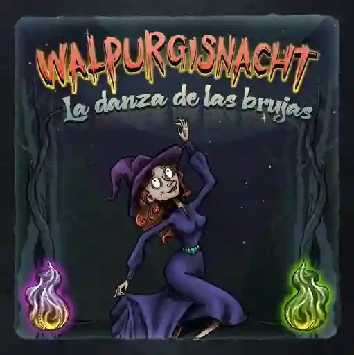 Walpurgisnacht La Danza De Las Brujas Español