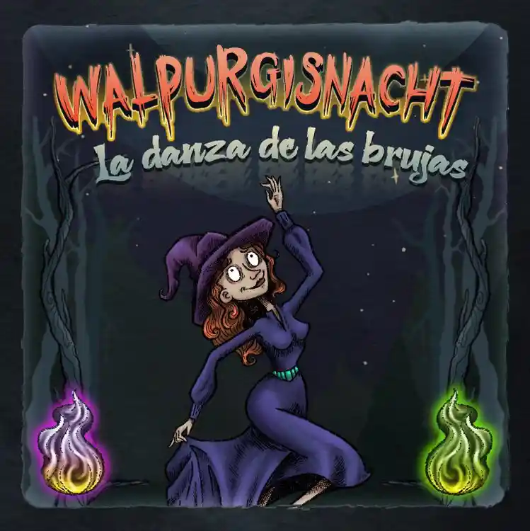 Walpurgisnacht La Danza De Las Brujas Español