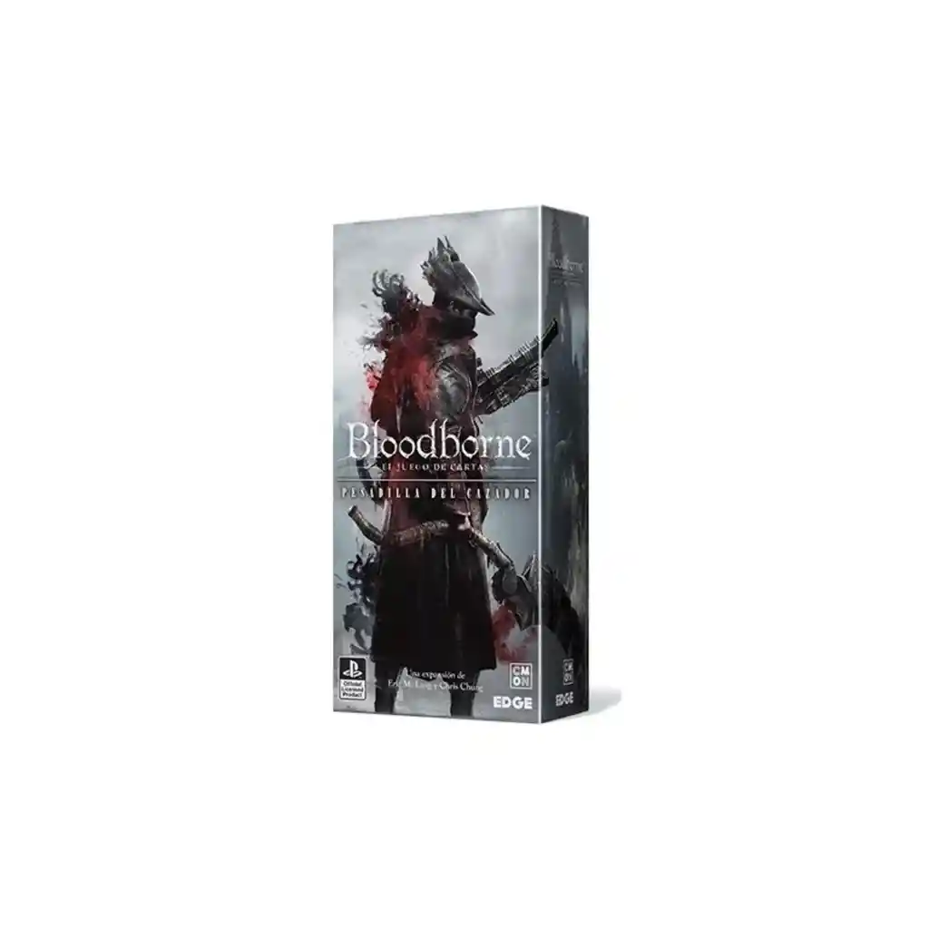 Bloodborne:pesadilla Del Cazador