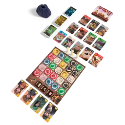 Splendor Duel Juego De Mesa Español