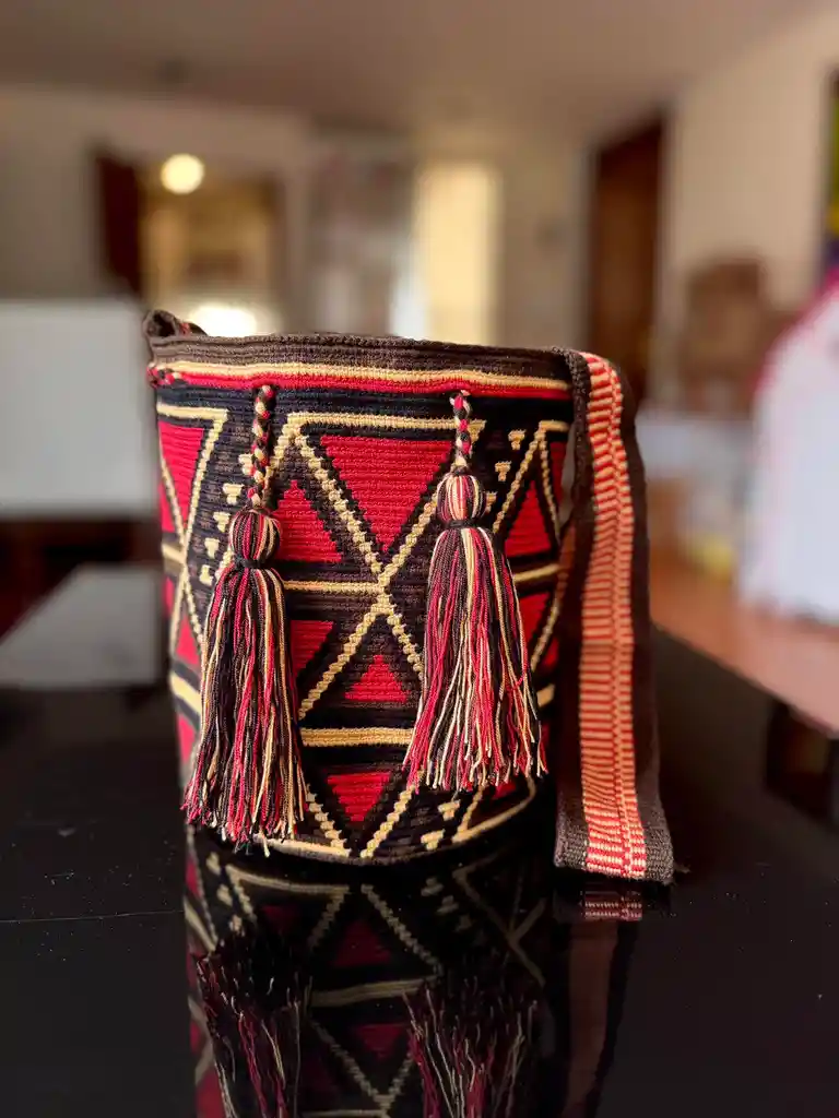 Mochila Wayuu