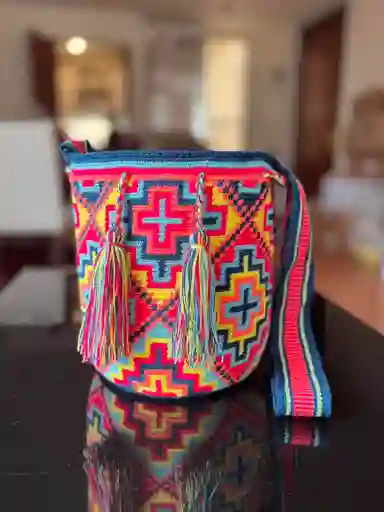 Mochila Wayuu