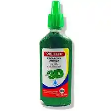 Escarcha Líquida Offi-esco 35gr Oe-224 Verde